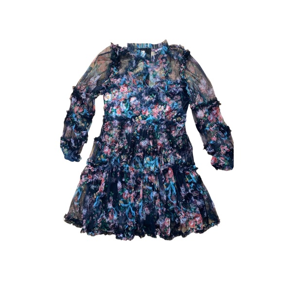 Beulah
Mesh Casual Maxi Dress xl - Picture 6 of 6